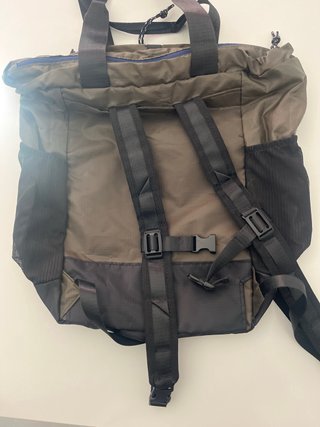 Mochila Tote Bag Patagonia Nueva