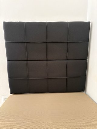 Colchón Eternus Cashmere 90cm + Canapé Blanco