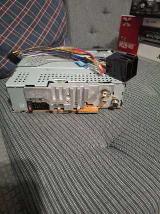 Radio Kenwood KDC-3021