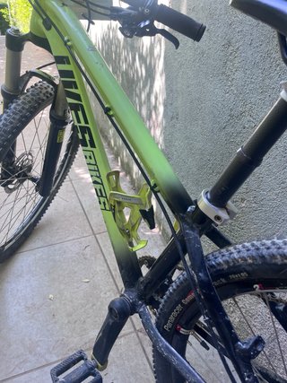 Bicicleta Orbea MX Cuadro 24 Ruedas 26