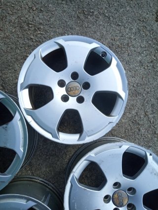 Llantas Audi 17 pulgadas