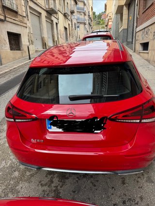 Mercedes-Benz Clase A 2019