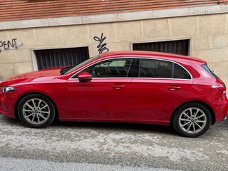 Mercedes-Benz Clase A 2019