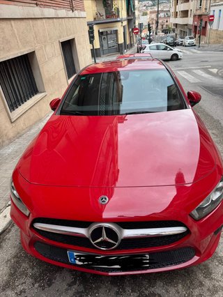 Mercedes-Benz Clase A 2019