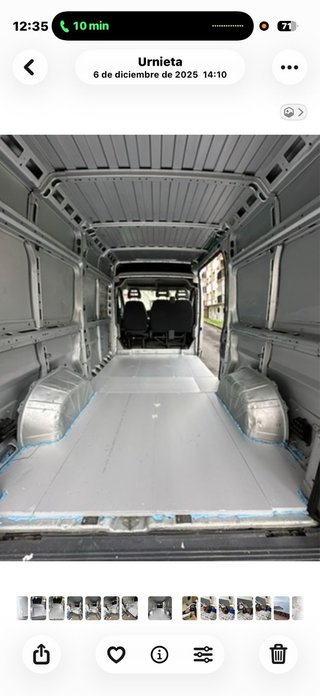 Citroen Jumper 2010
