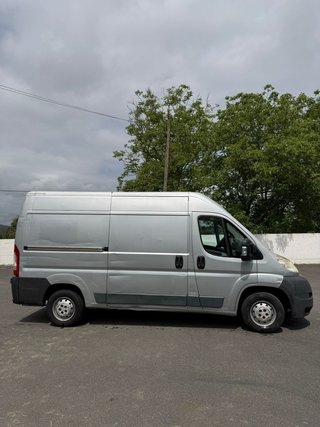 Citroen Jumper 2010
