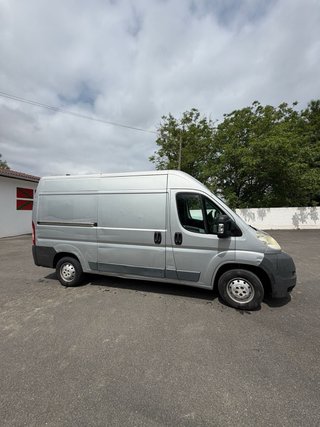Citroen Jumper 2010