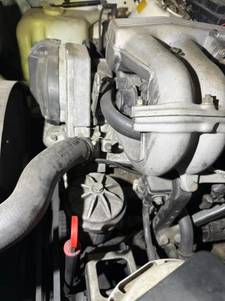 Motor BMW M40B16 E30