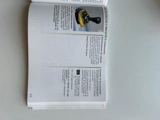 Manual de Utilización Renault Scénic