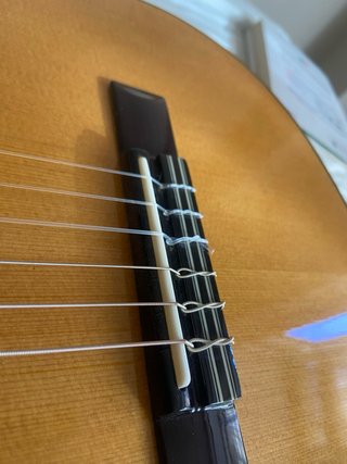 Guitarra Ibanez GA5TCE3Q-AM