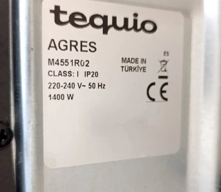 Horno sobremesa en PERFECTO ESTADO