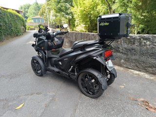 Qooder Quadro 400 Adventure 2019