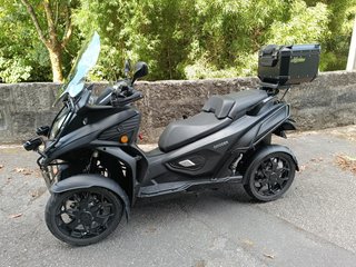 Qooder Quadro 400 Adventure 2019