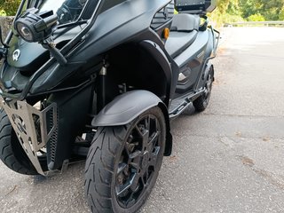 Qooder Quadro 400 Adventure 2019