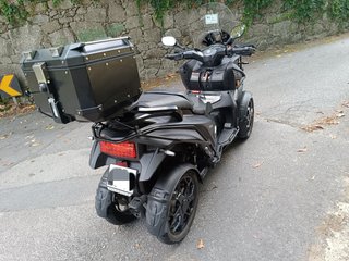 Qooder Quadro 400 Adventure 2019