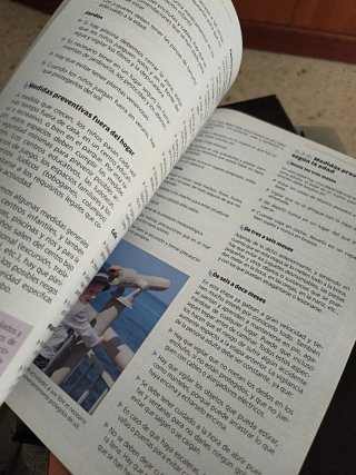 Libro Autonomía personal y salud infantil