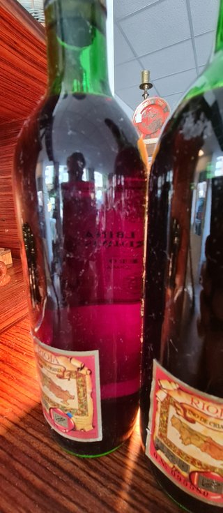 3 Bottiglie Viña Albina Vendemmia 1971
