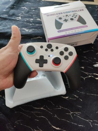 Mando Inalámbrico T-S103 Multiplataforma