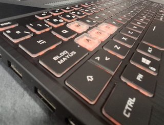 Portátil Gaming Asus IntelCorei5 10Th 512/32Gb Gtx
