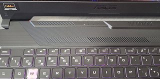 Portátil Gaming Asus IntelCorei5 10Th 512/32Gb Gtx
