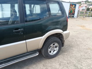 Nissan Terrano II 1996precio negociable