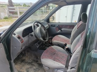 Nissan Terrano II 1996precio negociable