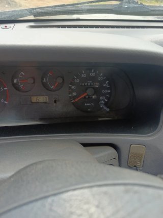 Nissan Terrano II 1996precio negociable