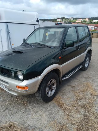 Nissan Terrano II 1996precio negociable
