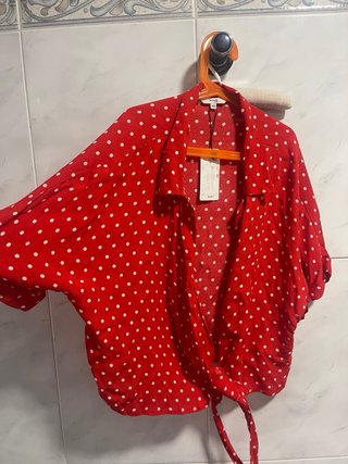 Blusa Fórmula Rayas Talla 42