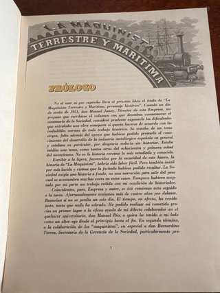 La maquinista terrestre y maritima, personaje hist