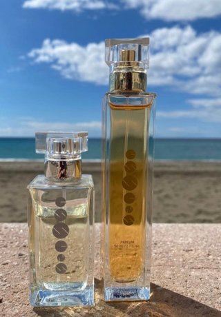 Perfume Caballero Dorado
