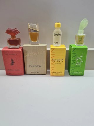 Miniature Profumi Vintage Collezione