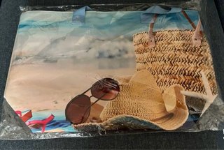 Bolsa de playa y piscina