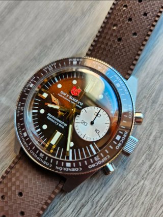 Reloj Mecánico Taurino