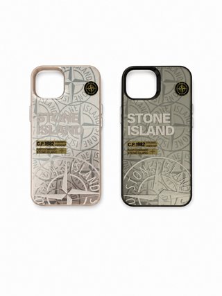 2 Fundas iPhone 13/14 Stone Island
