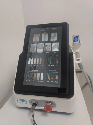 Láser Cuatrisoft Onda RS BM108