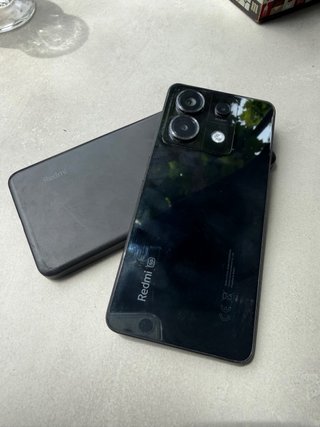 Redmi Note 13 Pro 5G 256GB Negro