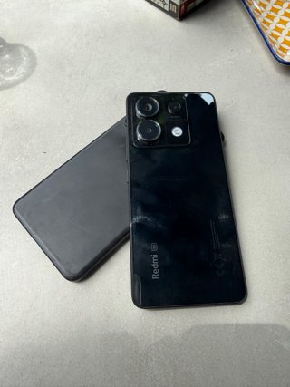 Redmi Note 13 Pro 5G 256GB Negro