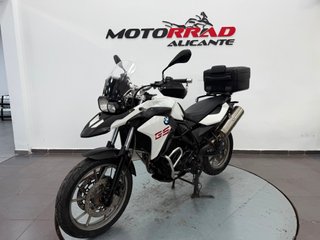 BMW F 700 GS