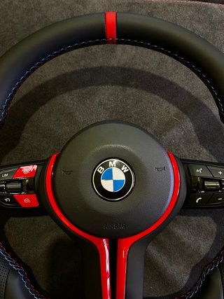 Volante BMW M Deportivo Serie E