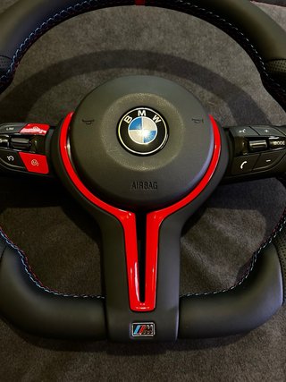 Volante BMW M Deportivo Serie E