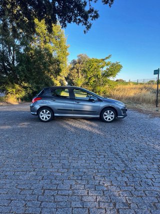 Peugeot 308 Etiqueta C