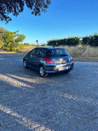 Peugeot 308 Etiqueta C