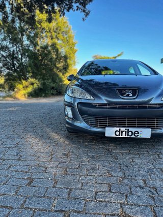 Peugeot 308 Etiqueta C
