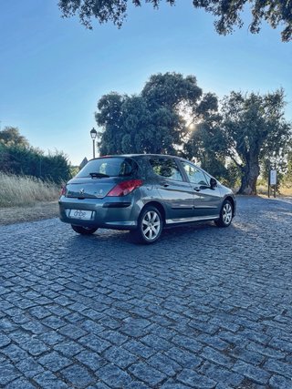 Peugeot 308 Etiqueta C