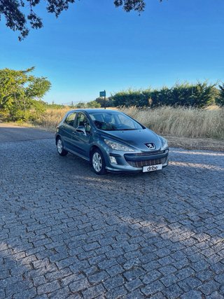 Peugeot 308 Etiqueta C