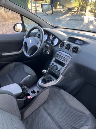 Peugeot 308 Etiqueta C