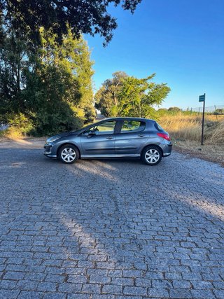 Peugeot 308 Etiqueta C