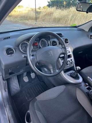 Peugeot 308 Etiqueta C