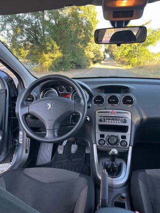 Peugeot 308 Etiqueta C